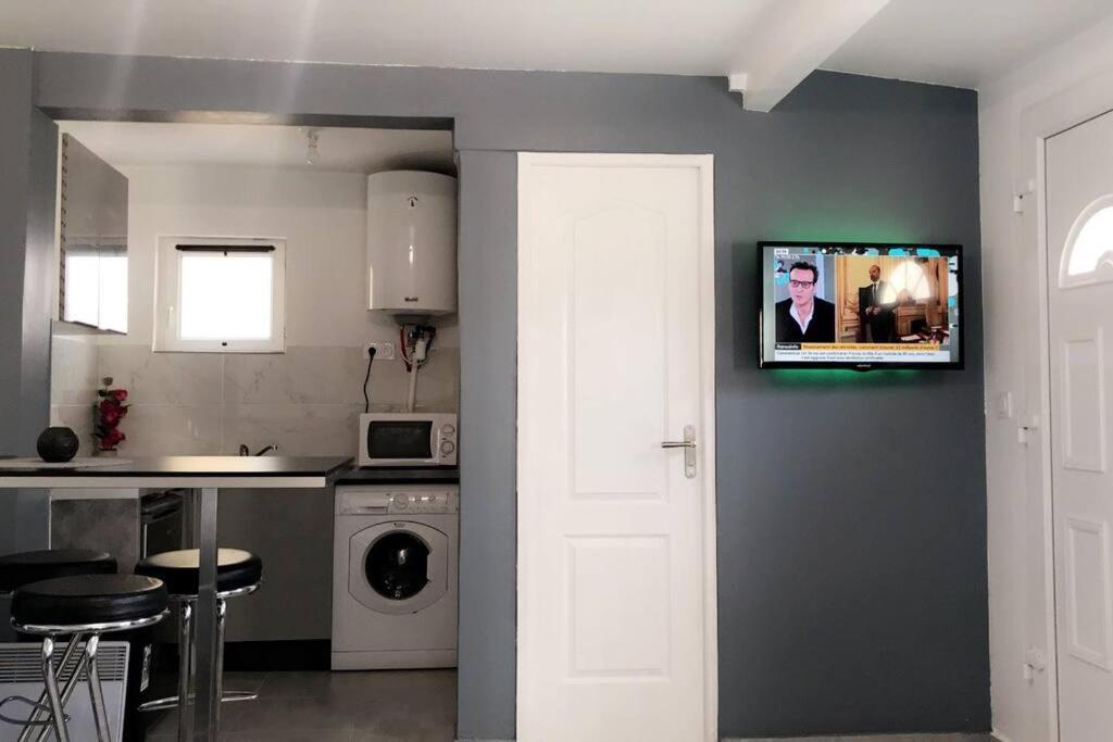 Studios Moderne Et Spacieux Morieres-les-Avignon Eksteriør billede
