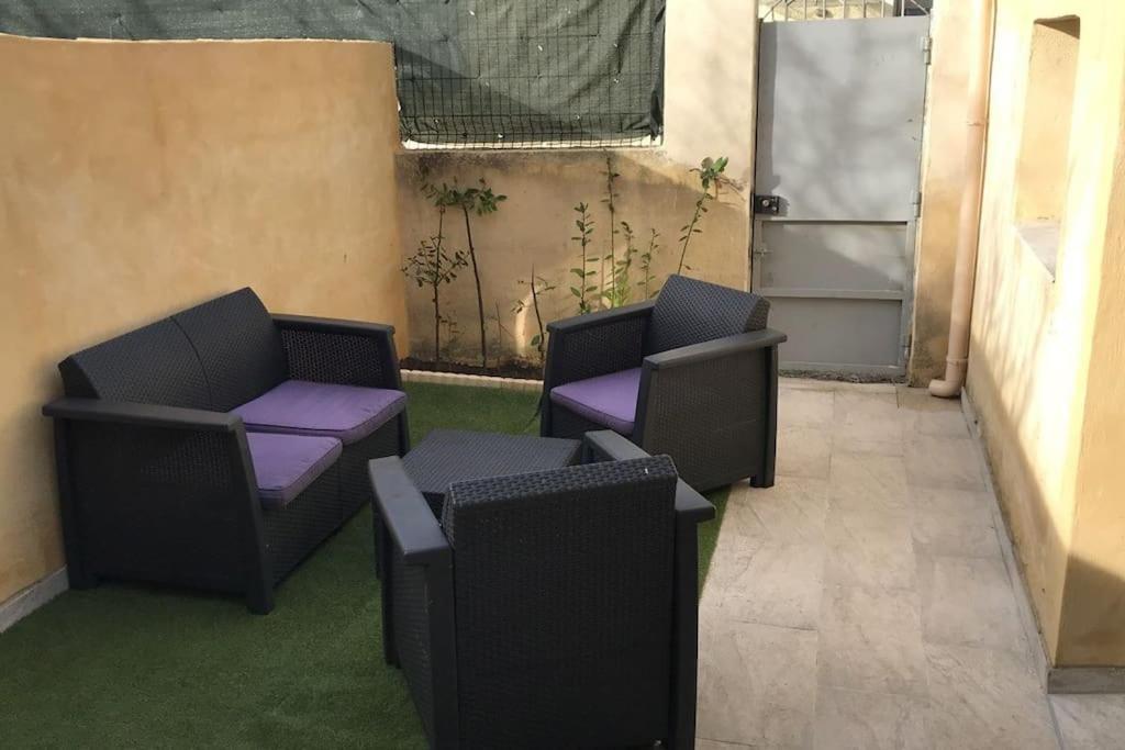 Studios Moderne Et Spacieux Morieres-les-Avignon Eksteriør billede